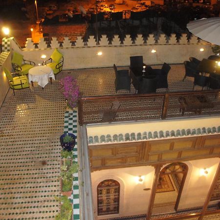 Riad Les Remparts De Fez Zewnętrze zdjęcie