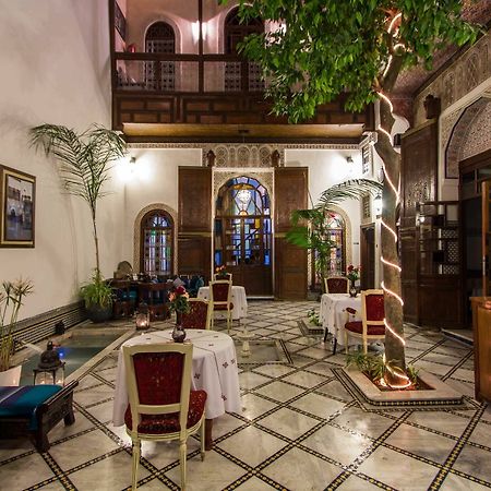 Riad Les Remparts De Fez Zewnętrze zdjęcie