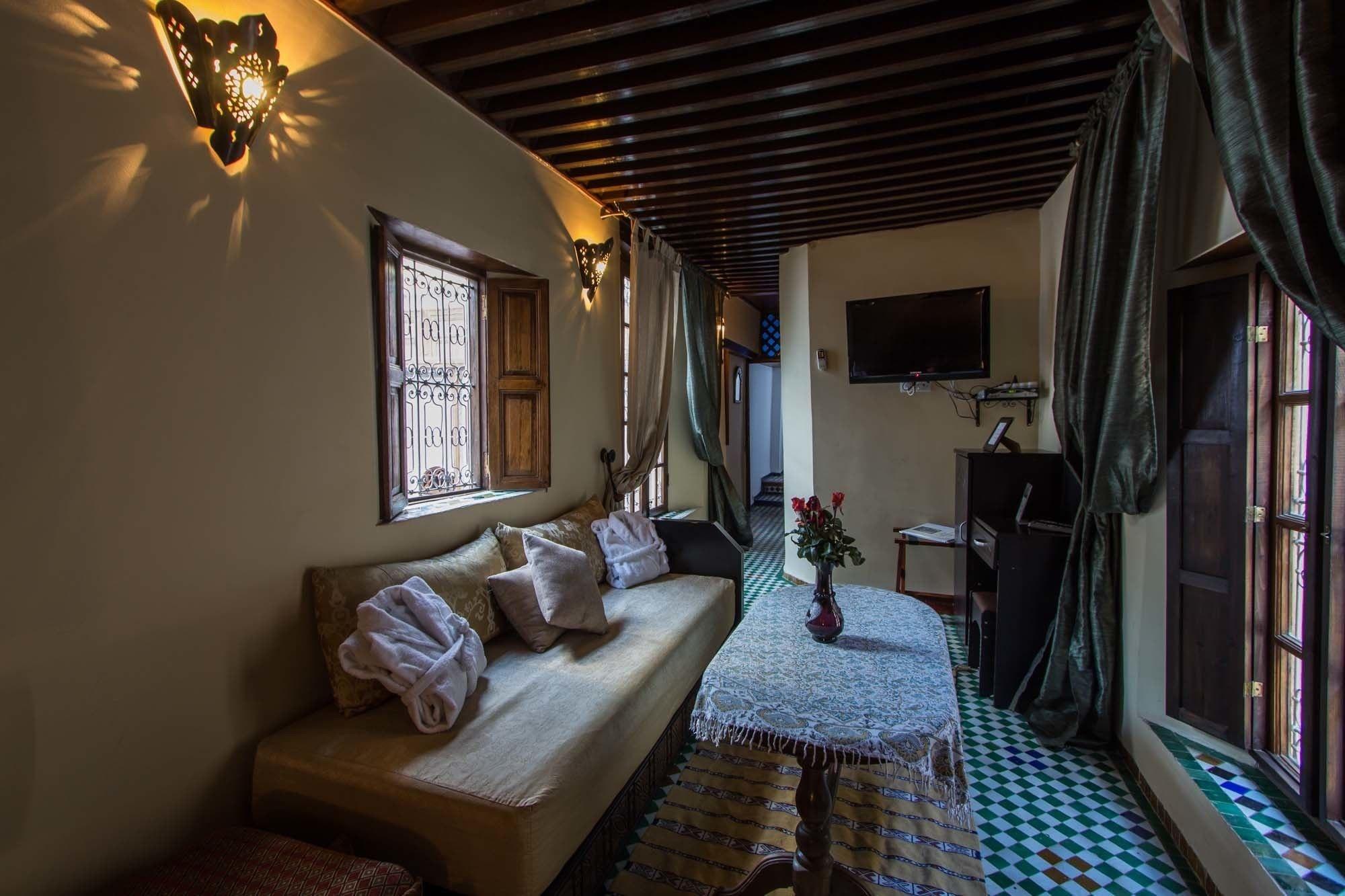Riad Les Remparts De Fez Zewnętrze zdjęcie