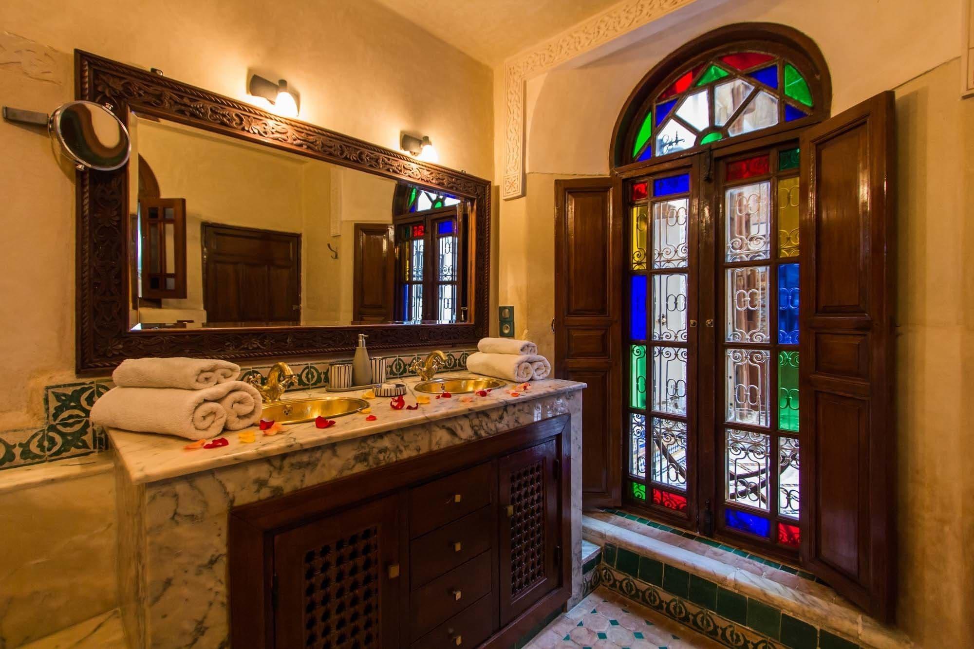 Riad Les Remparts De Fez Zewnętrze zdjęcie