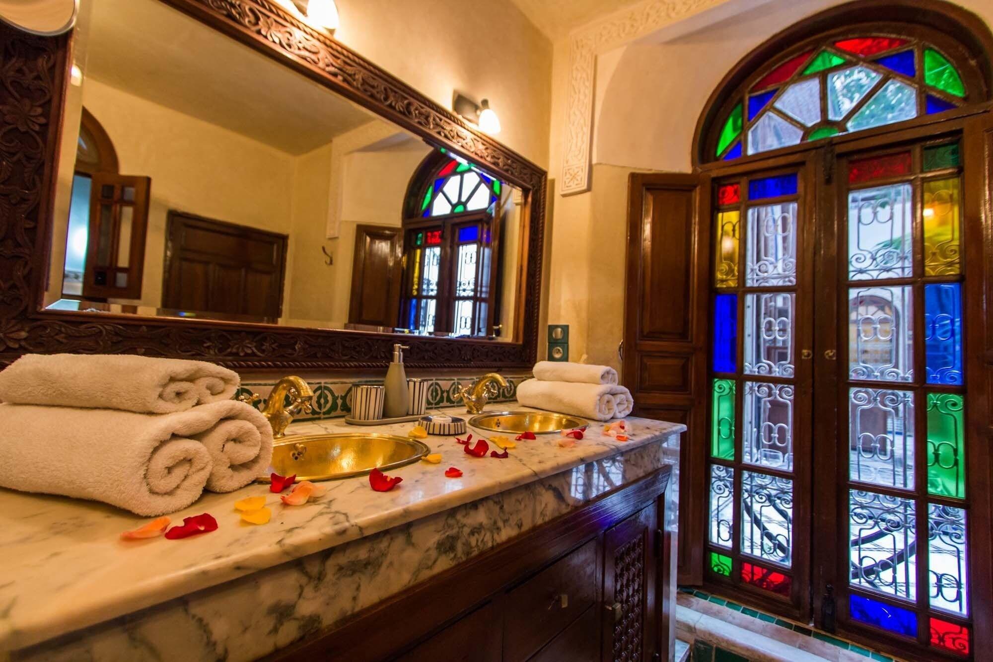 Riad Les Remparts De Fez Zewnętrze zdjęcie