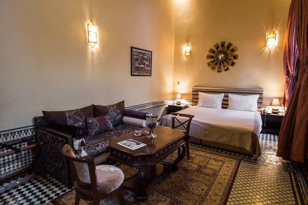 Riad Les Remparts De Fez Zewnętrze zdjęcie