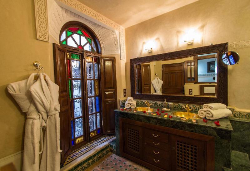 Riad Les Remparts De Fez Zewnętrze zdjęcie