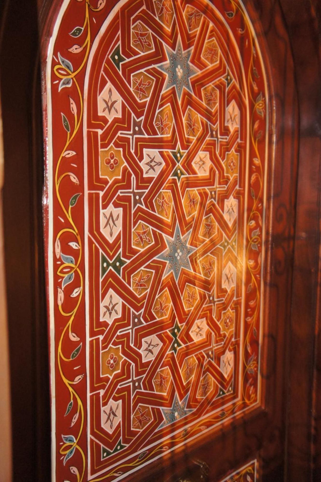 Riad Les Remparts De Fez Zewnętrze zdjęcie
