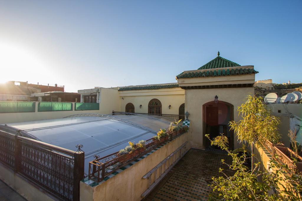 Riad Les Remparts De Fez Zewnętrze zdjęcie