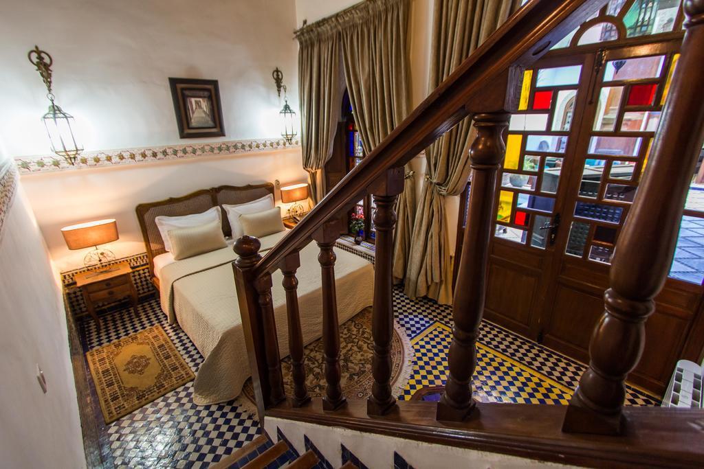 Riad Les Remparts De Fez Zewnętrze zdjęcie