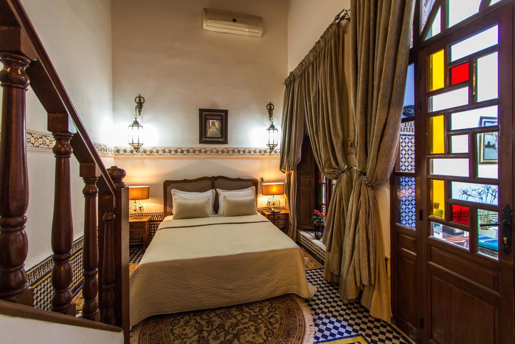 Riad Les Remparts De Fez Zewnętrze zdjęcie