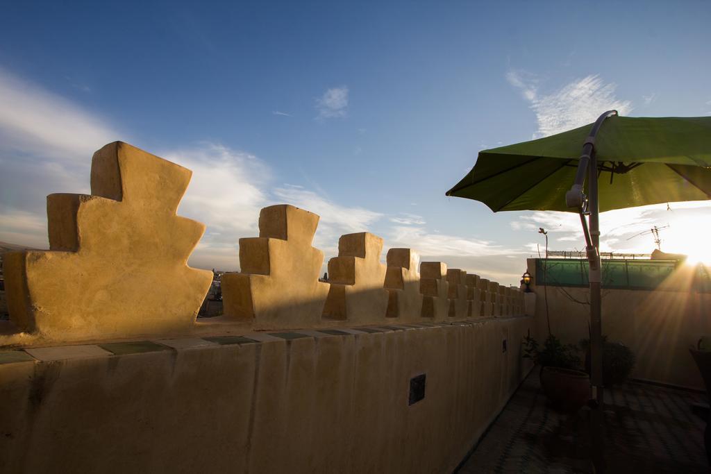 Riad Les Remparts De Fez Zewnętrze zdjęcie