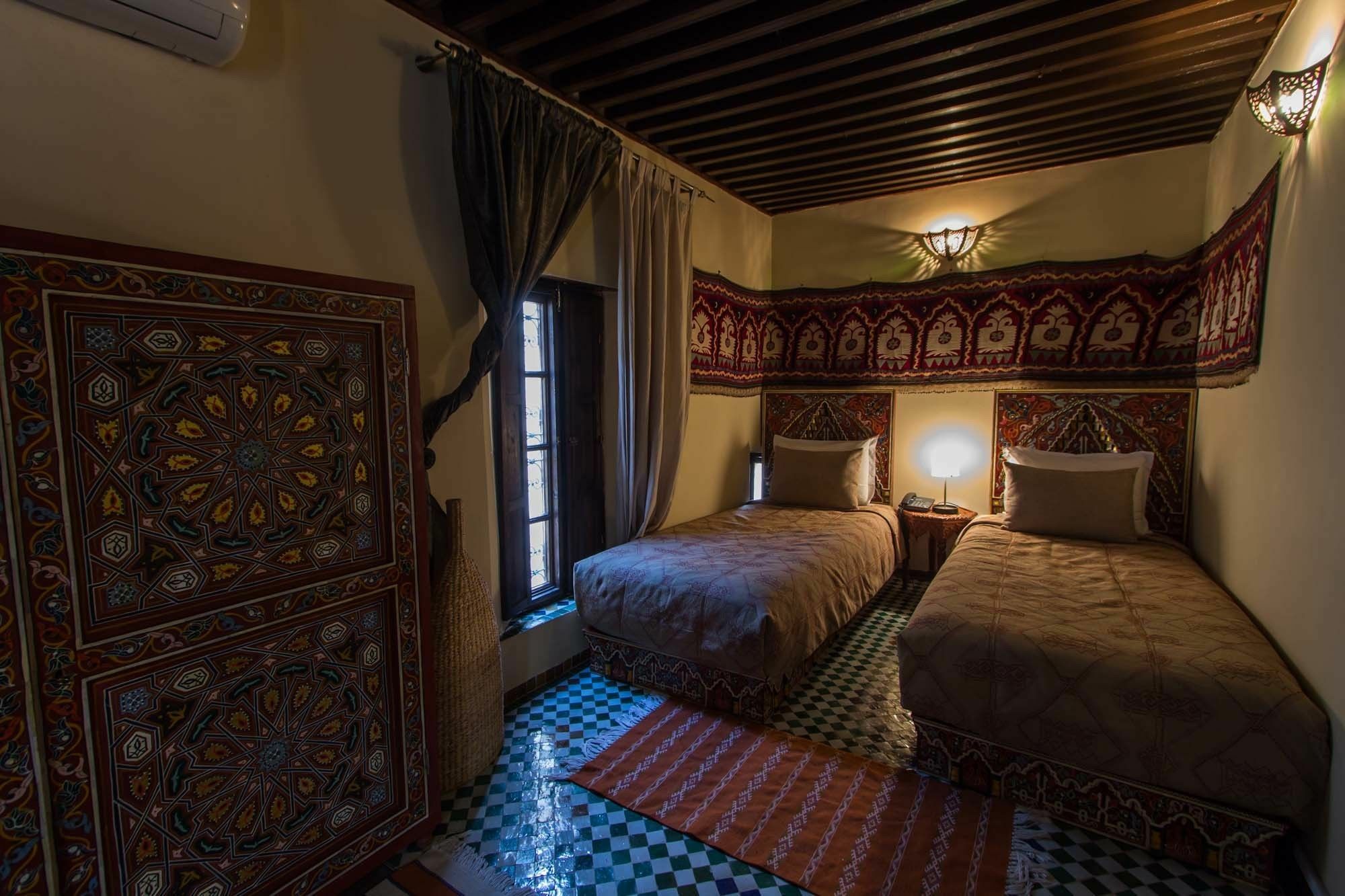Riad Les Remparts De Fez Zewnętrze zdjęcie