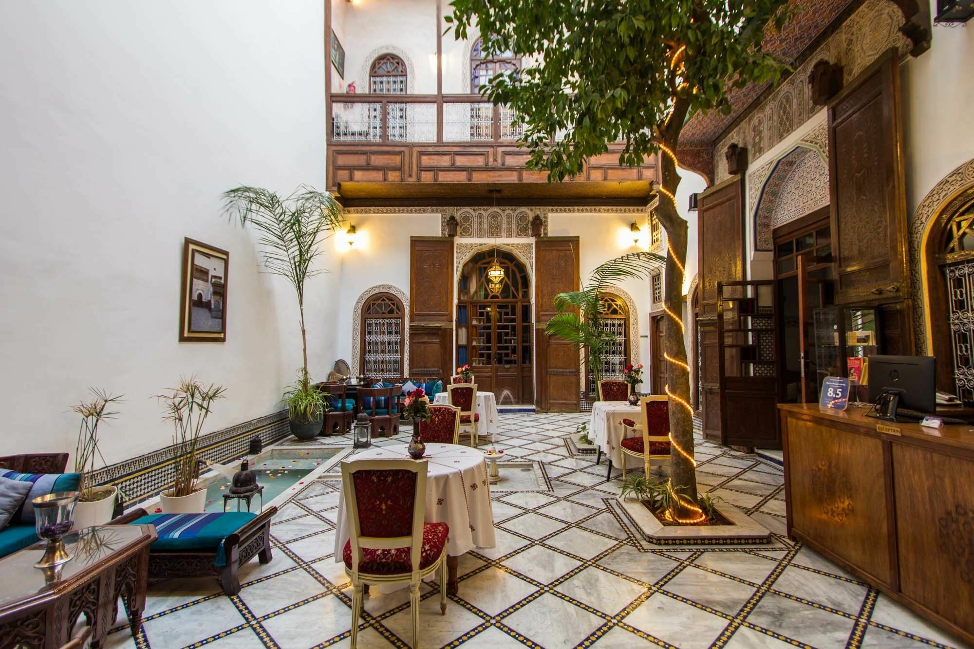 Riad Les Remparts De Fez Zewnętrze zdjęcie