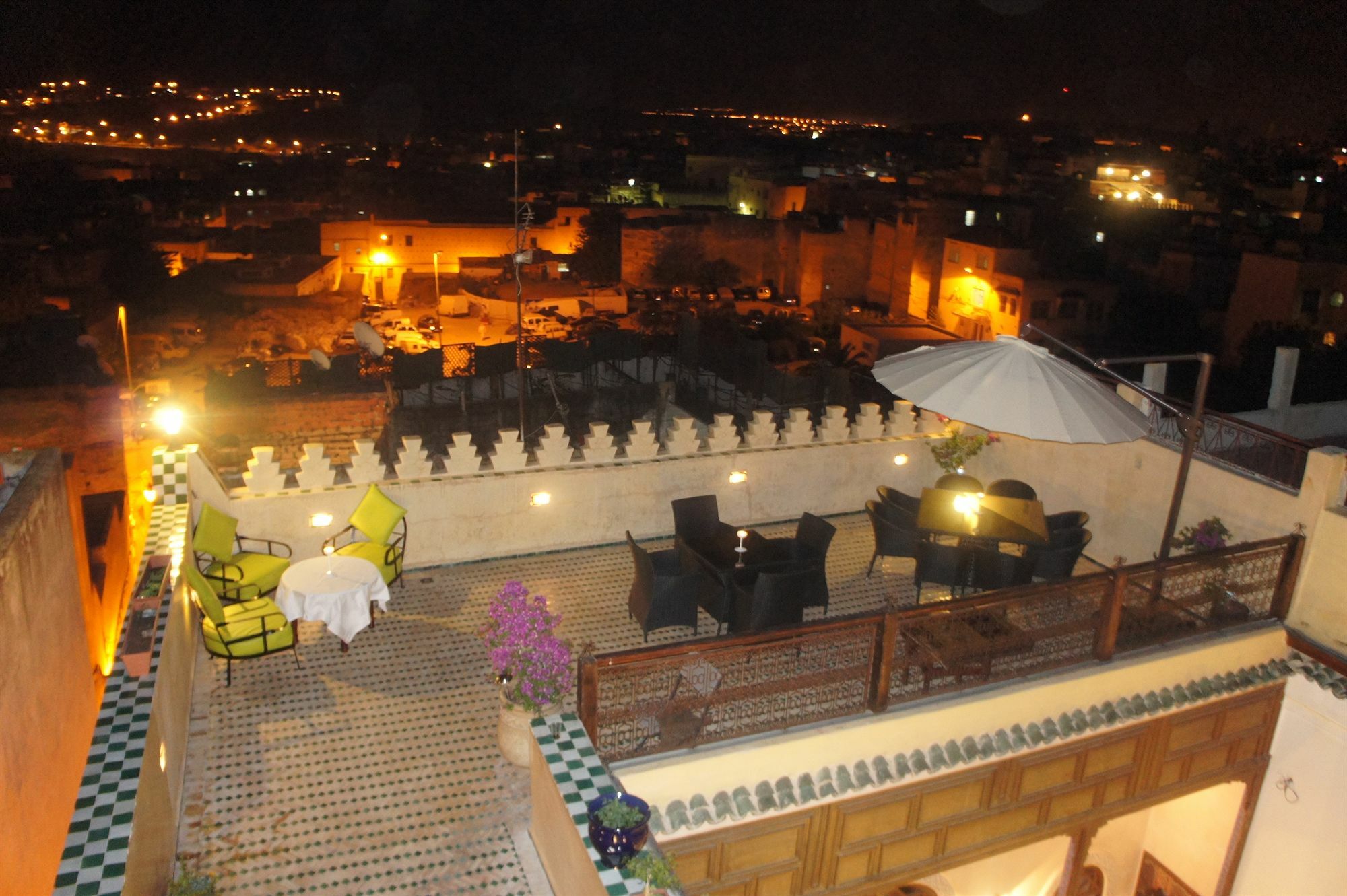 Riad Les Remparts De Fez Zewnętrze zdjęcie