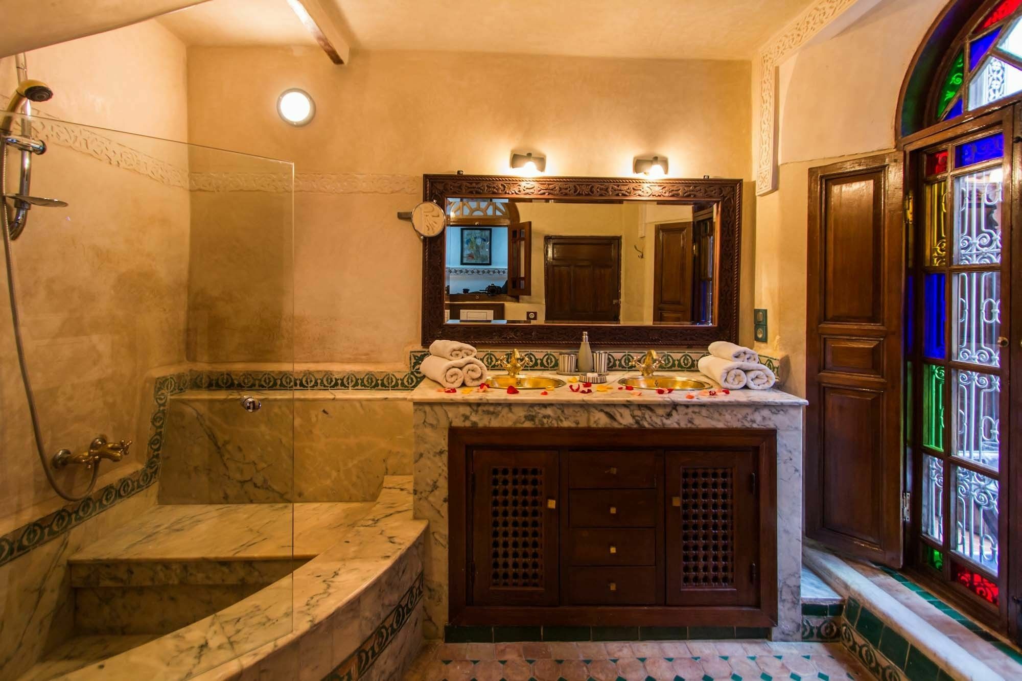 Riad Les Remparts De Fez Zewnętrze zdjęcie