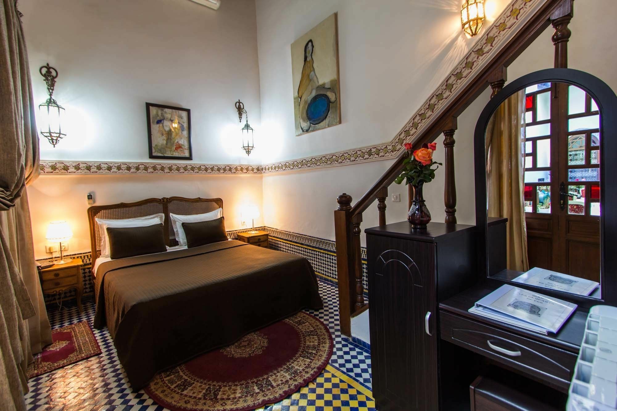 Riad Les Remparts De Fez Zewnętrze zdjęcie