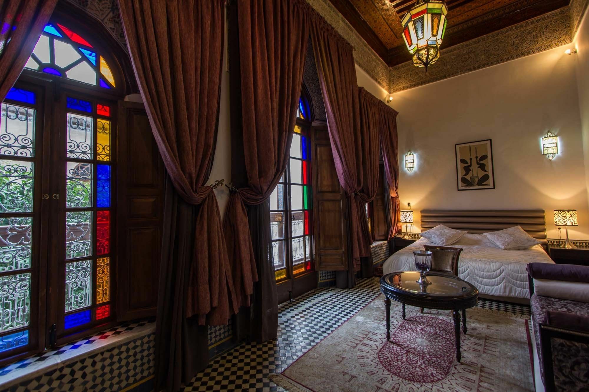 Riad Les Remparts De Fez Zewnętrze zdjęcie