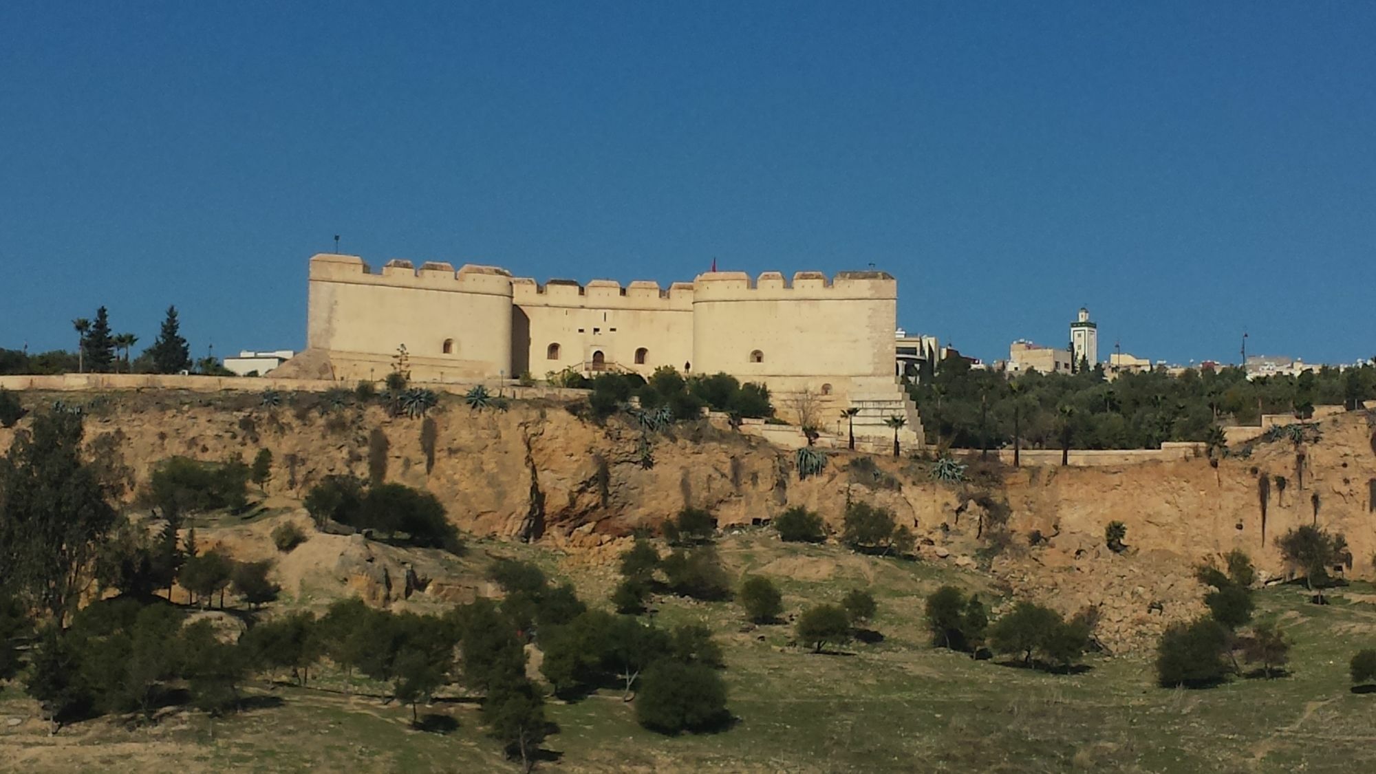 Riad Les Remparts De Fez Zewnętrze zdjęcie