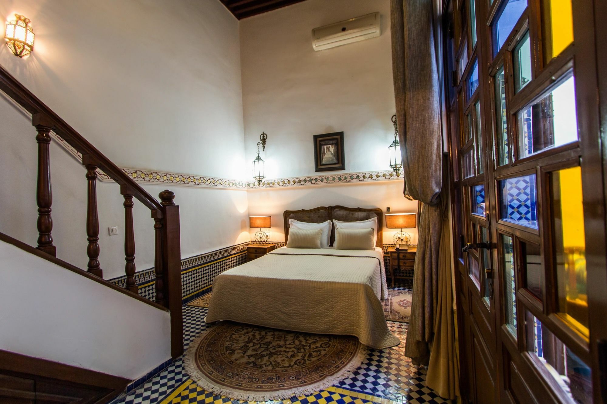 Riad Les Remparts De Fez Zewnętrze zdjęcie