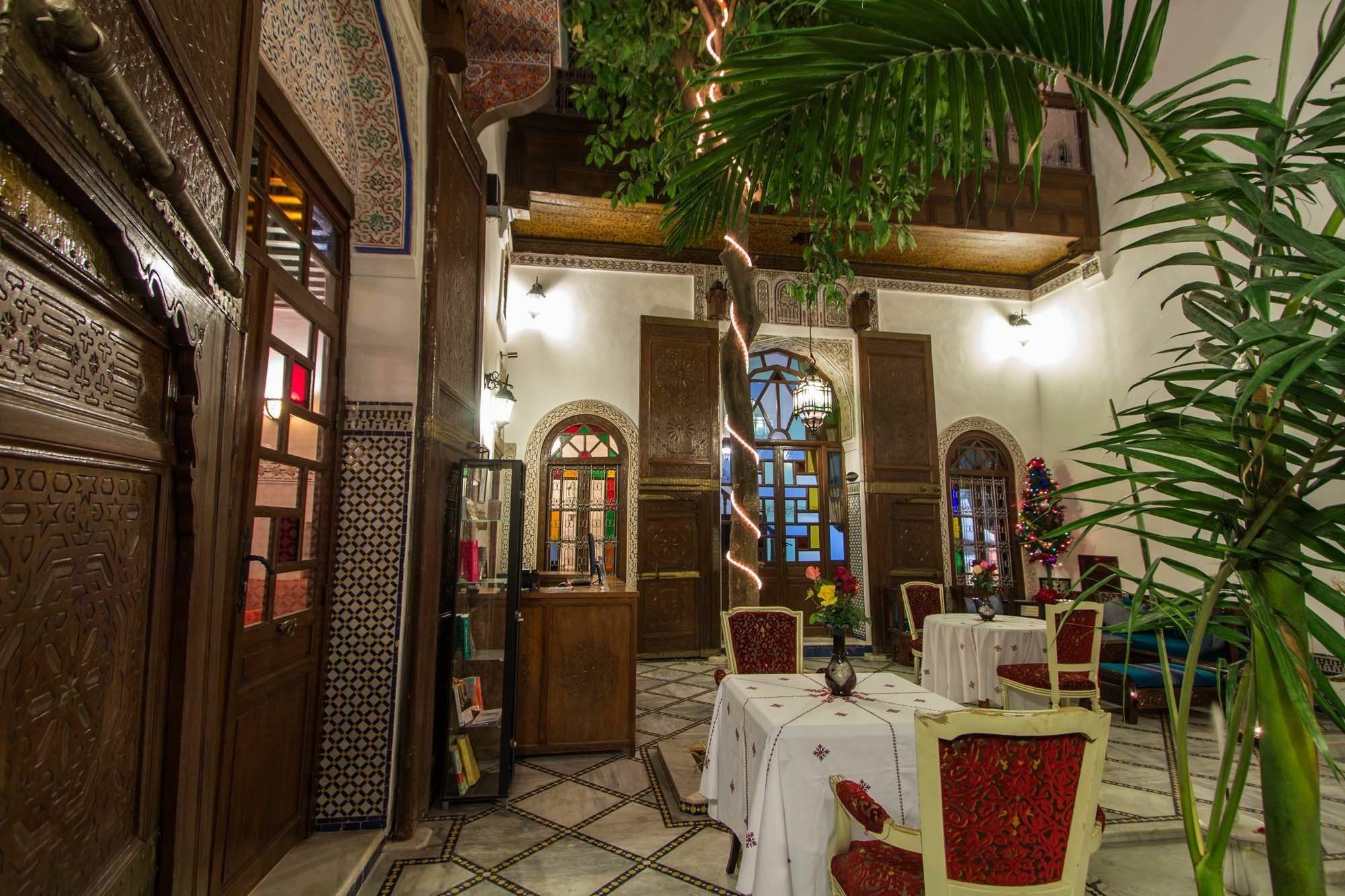 Riad Les Remparts De Fez Zewnętrze zdjęcie