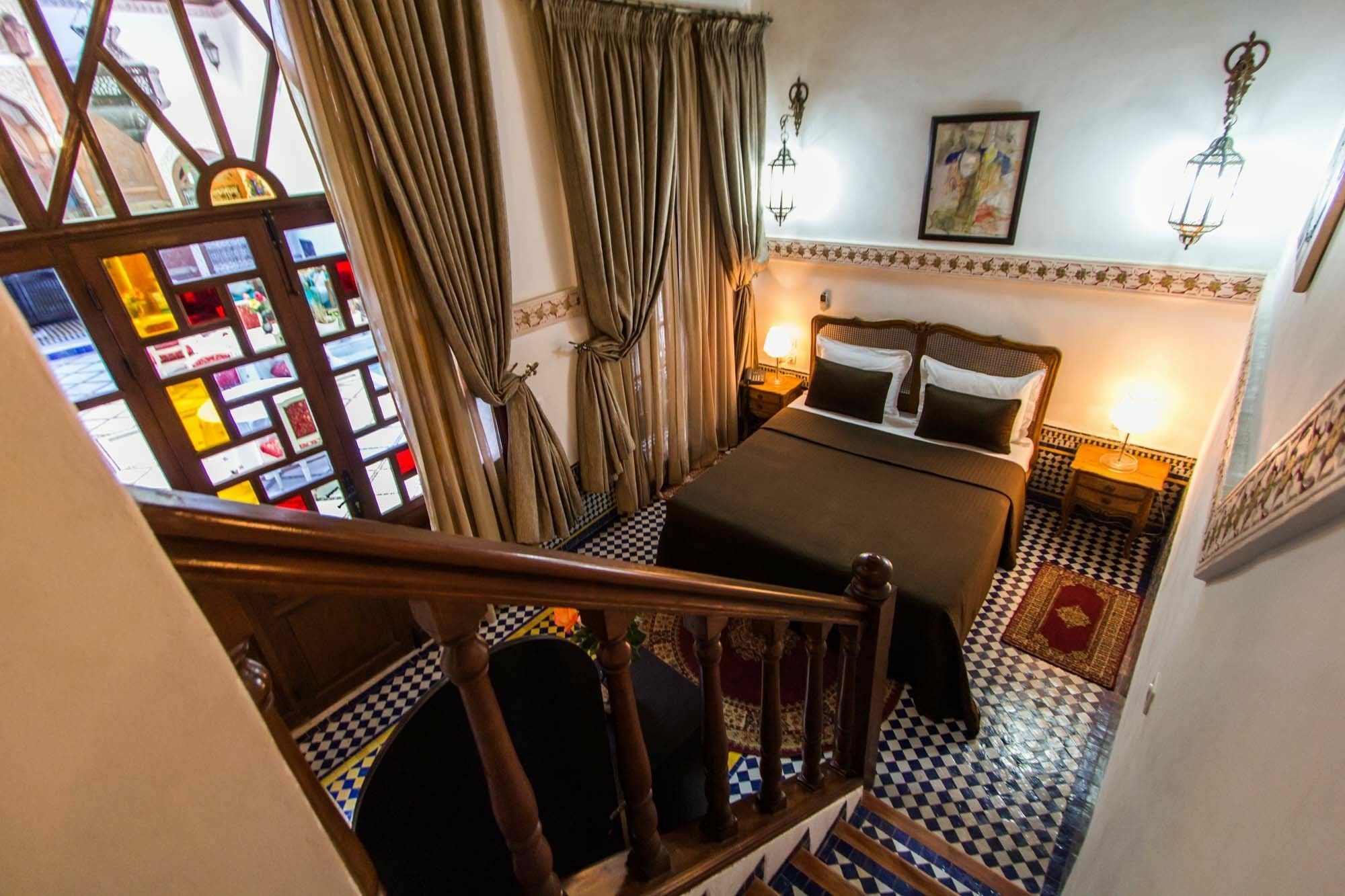 Riad Les Remparts De Fez Zewnętrze zdjęcie