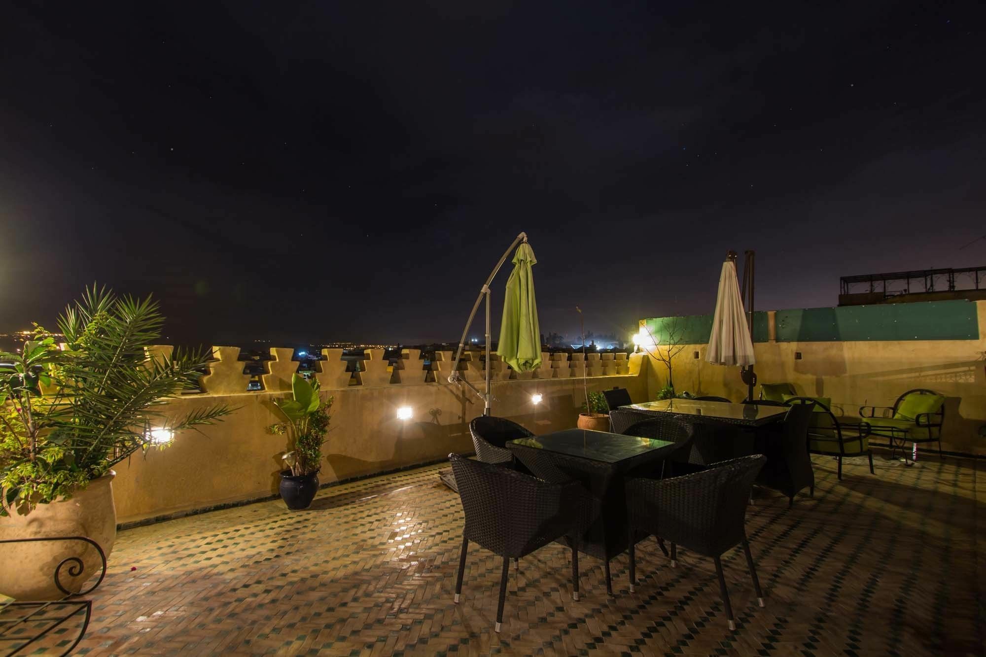 Riad Les Remparts De Fez Zewnętrze zdjęcie