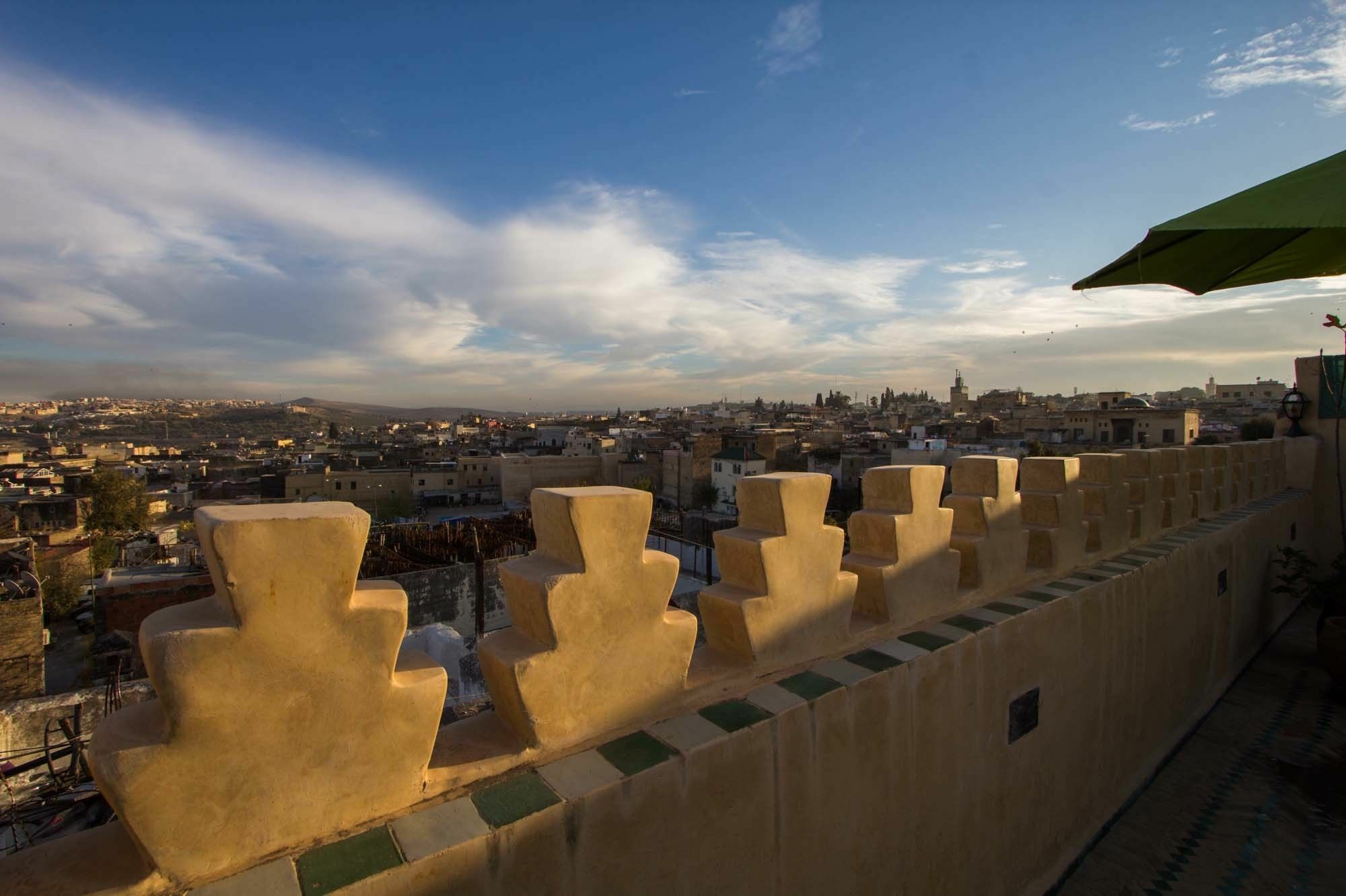 Riad Les Remparts De Fez Zewnętrze zdjęcie