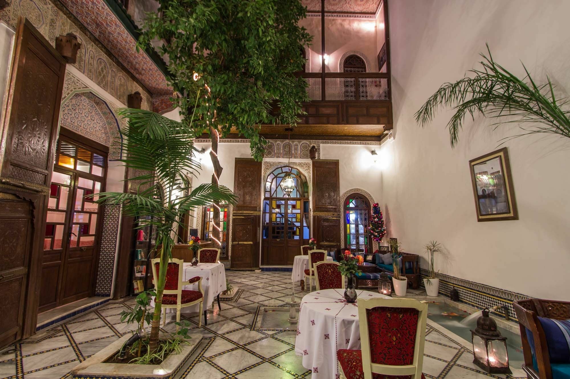 Riad Les Remparts De Fez Zewnętrze zdjęcie
