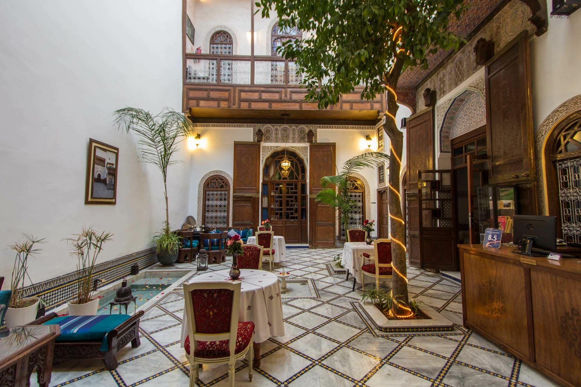 Riad Les Remparts De Fez Zewnętrze zdjęcie