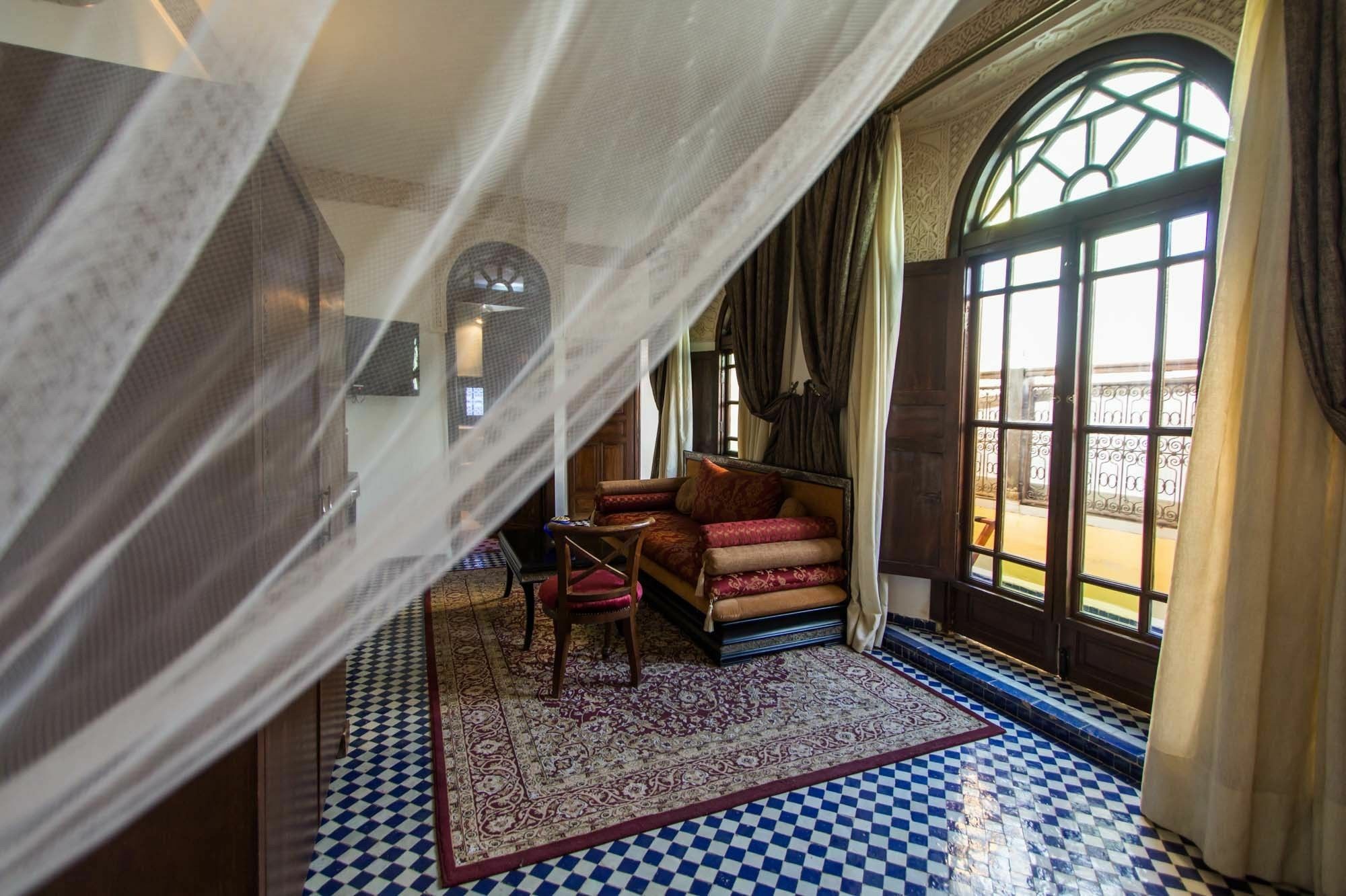 Riad Les Remparts De Fez Zewnętrze zdjęcie