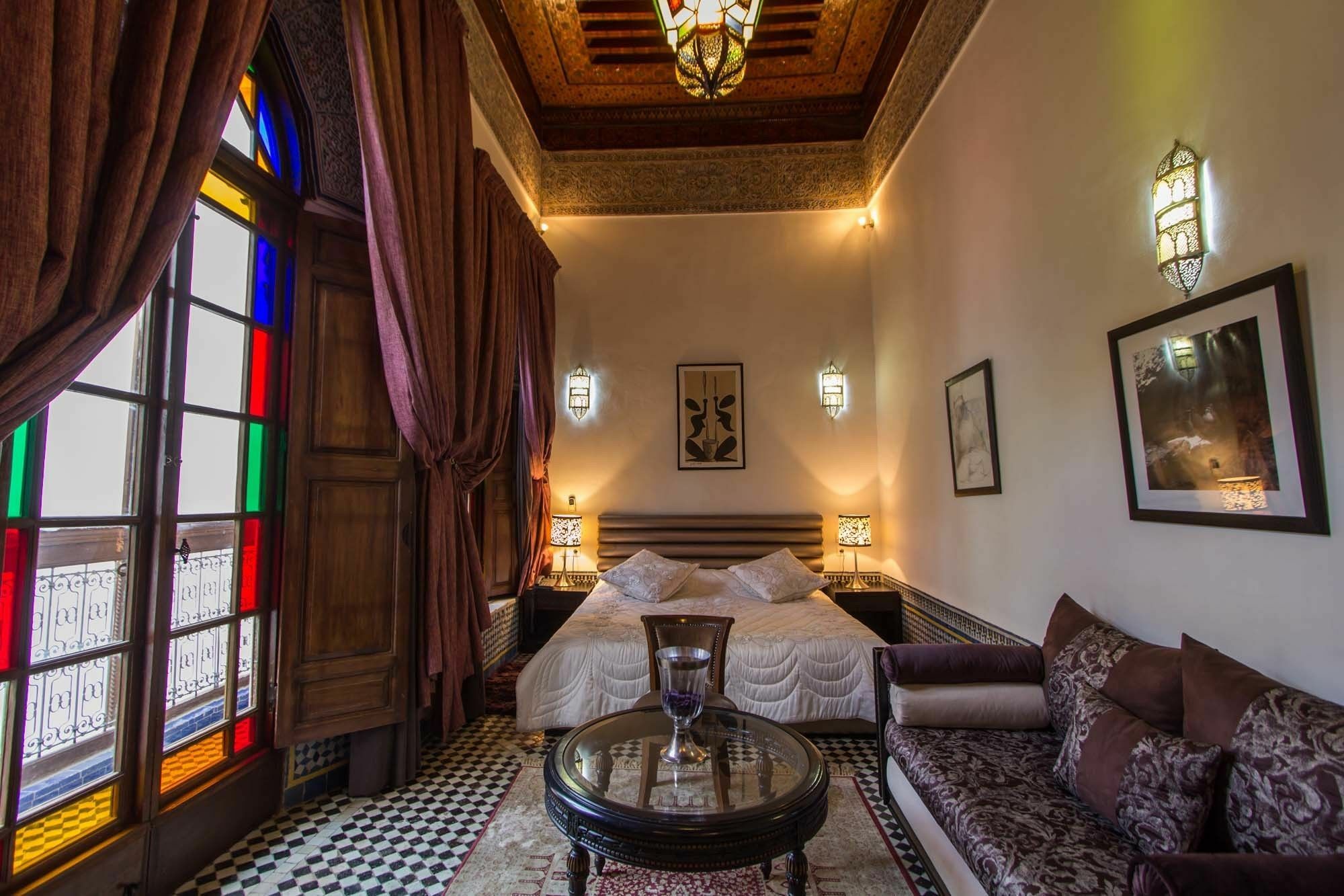 Riad Les Remparts De Fez Zewnętrze zdjęcie