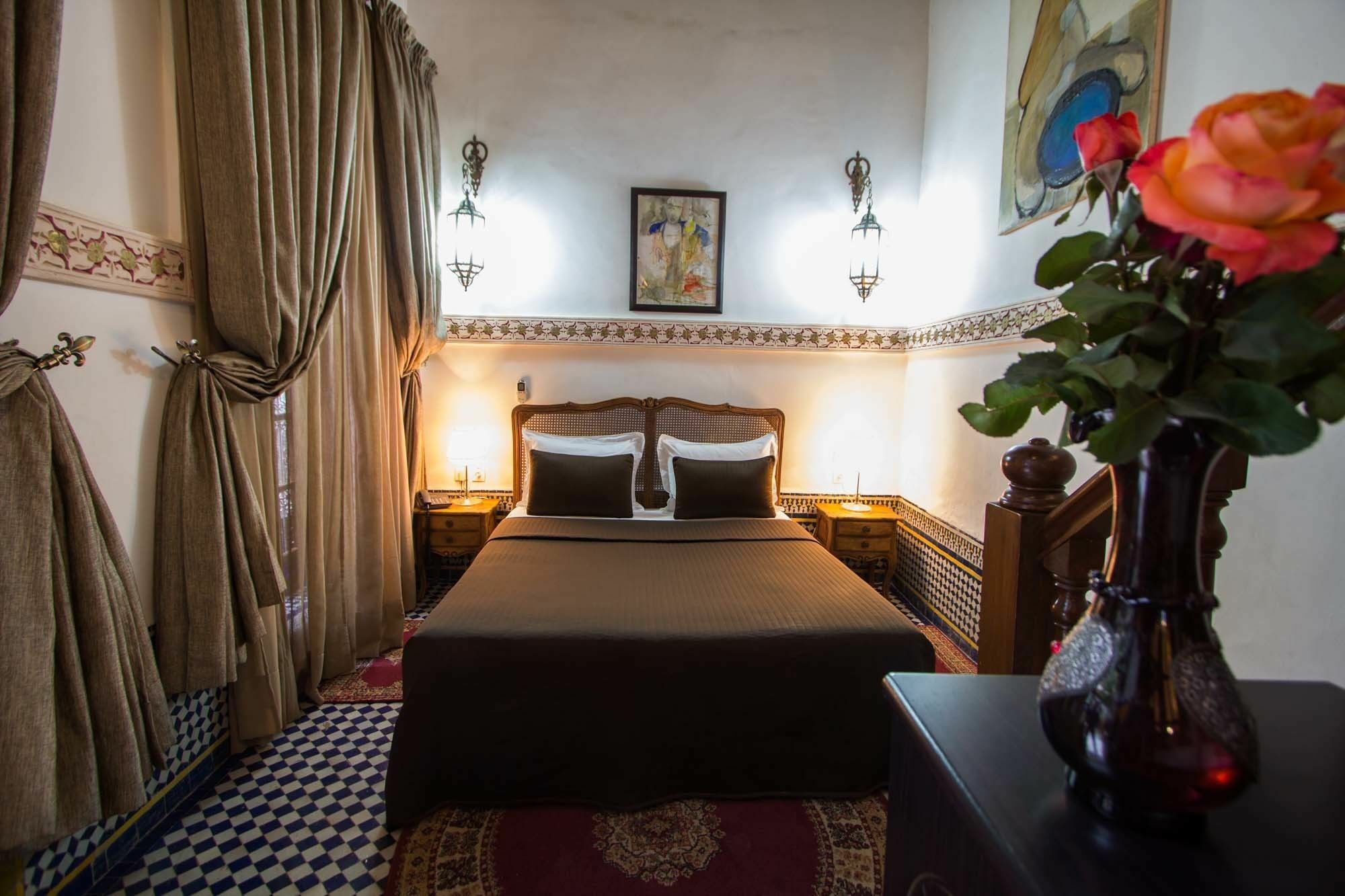 Riad Les Remparts De Fez Zewnętrze zdjęcie