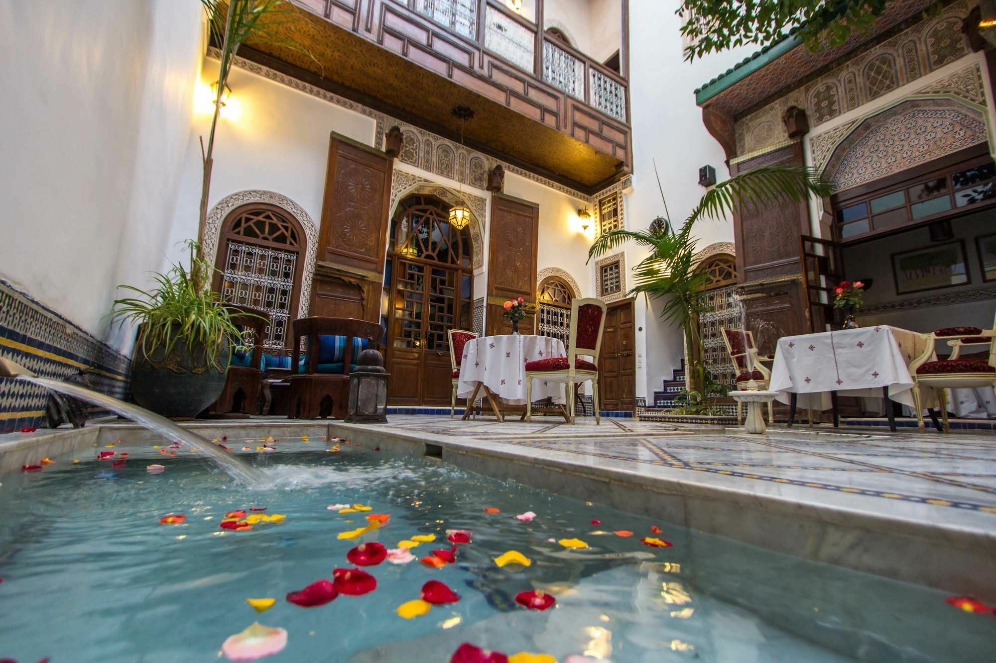 Riad Les Remparts De Fez Zewnętrze zdjęcie