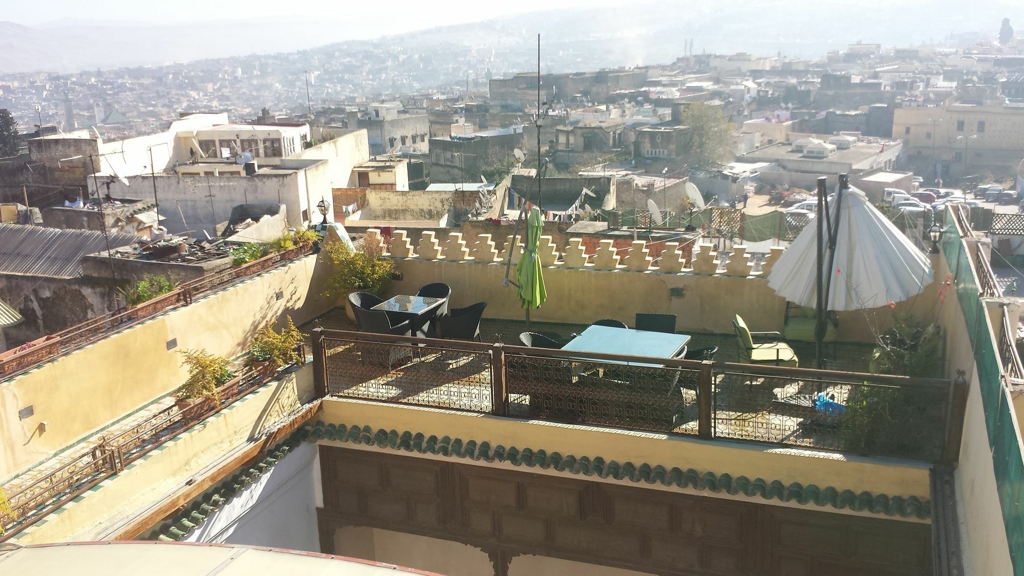 Riad Les Remparts De Fez Zewnętrze zdjęcie