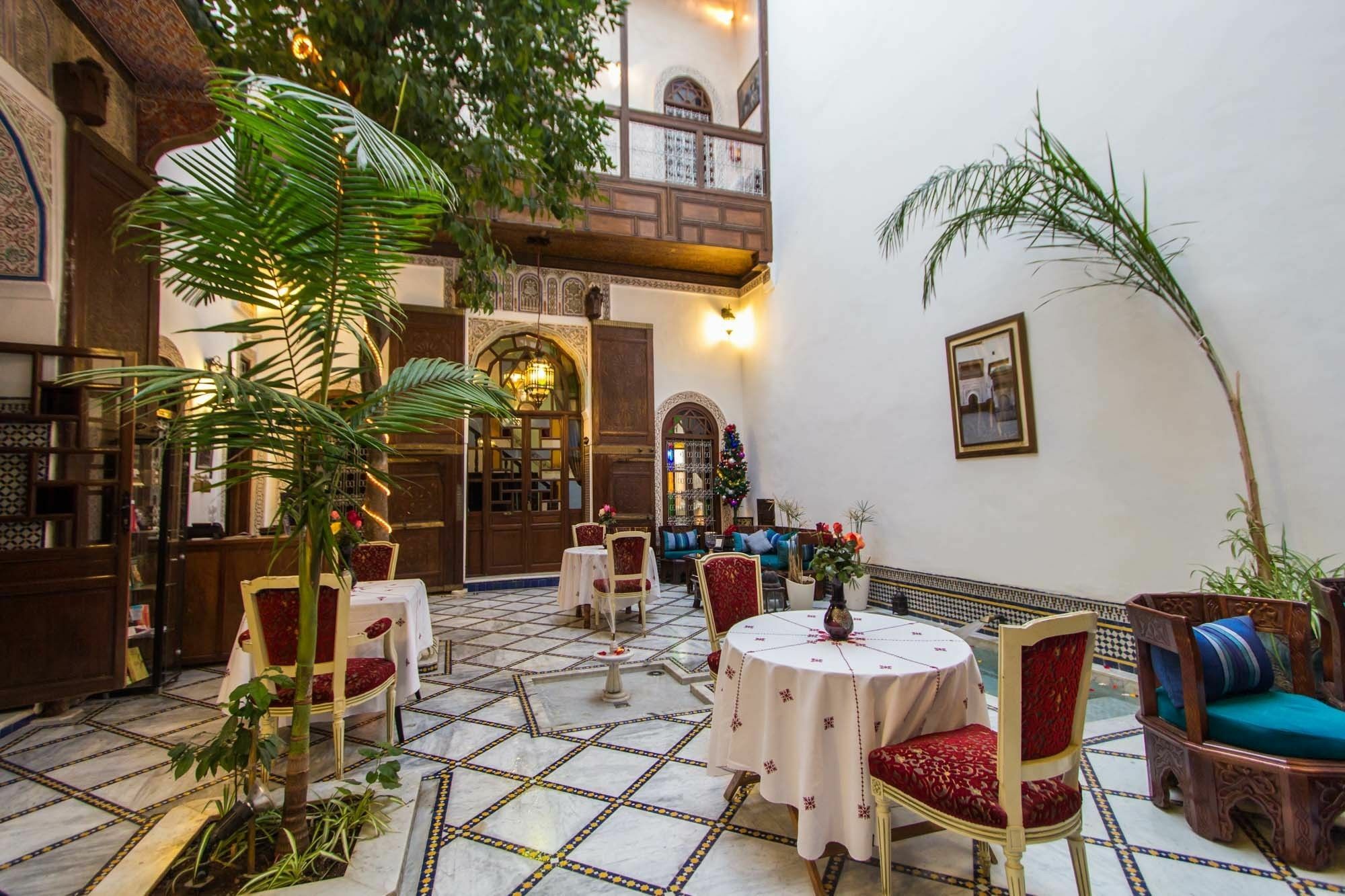 Riad Les Remparts De Fez Zewnętrze zdjęcie