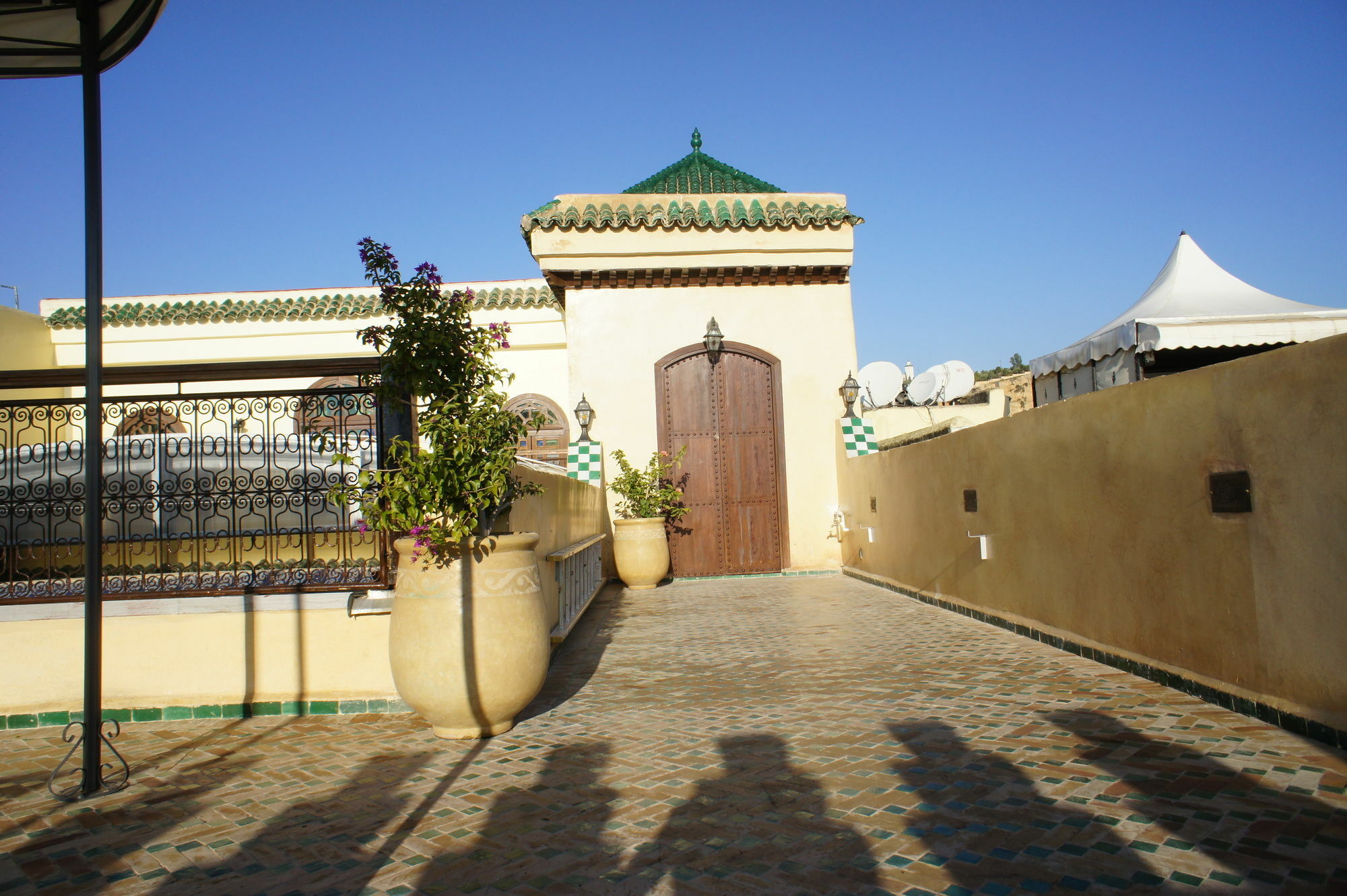 Riad Les Remparts De Fez Zewnętrze zdjęcie