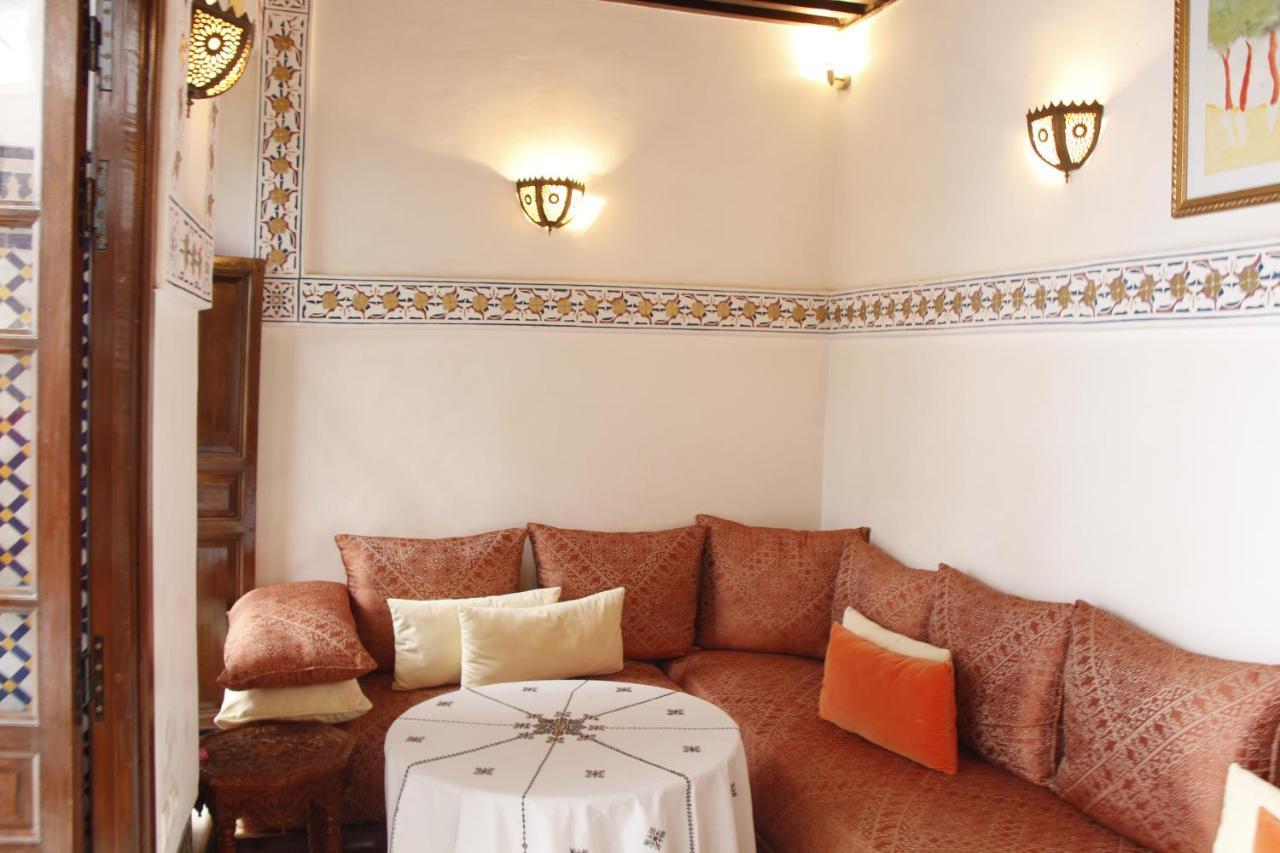 Riad Les Remparts De Fez Zewnętrze zdjęcie