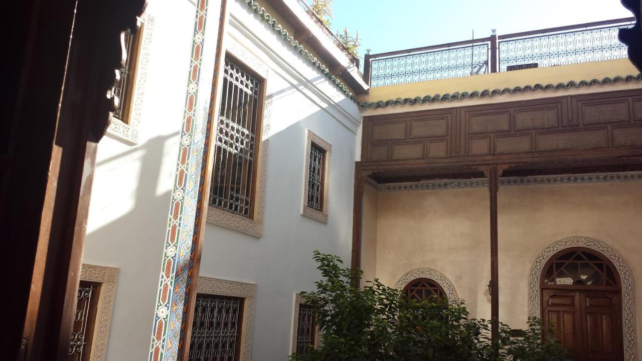 Riad Les Remparts De Fez Zewnętrze zdjęcie