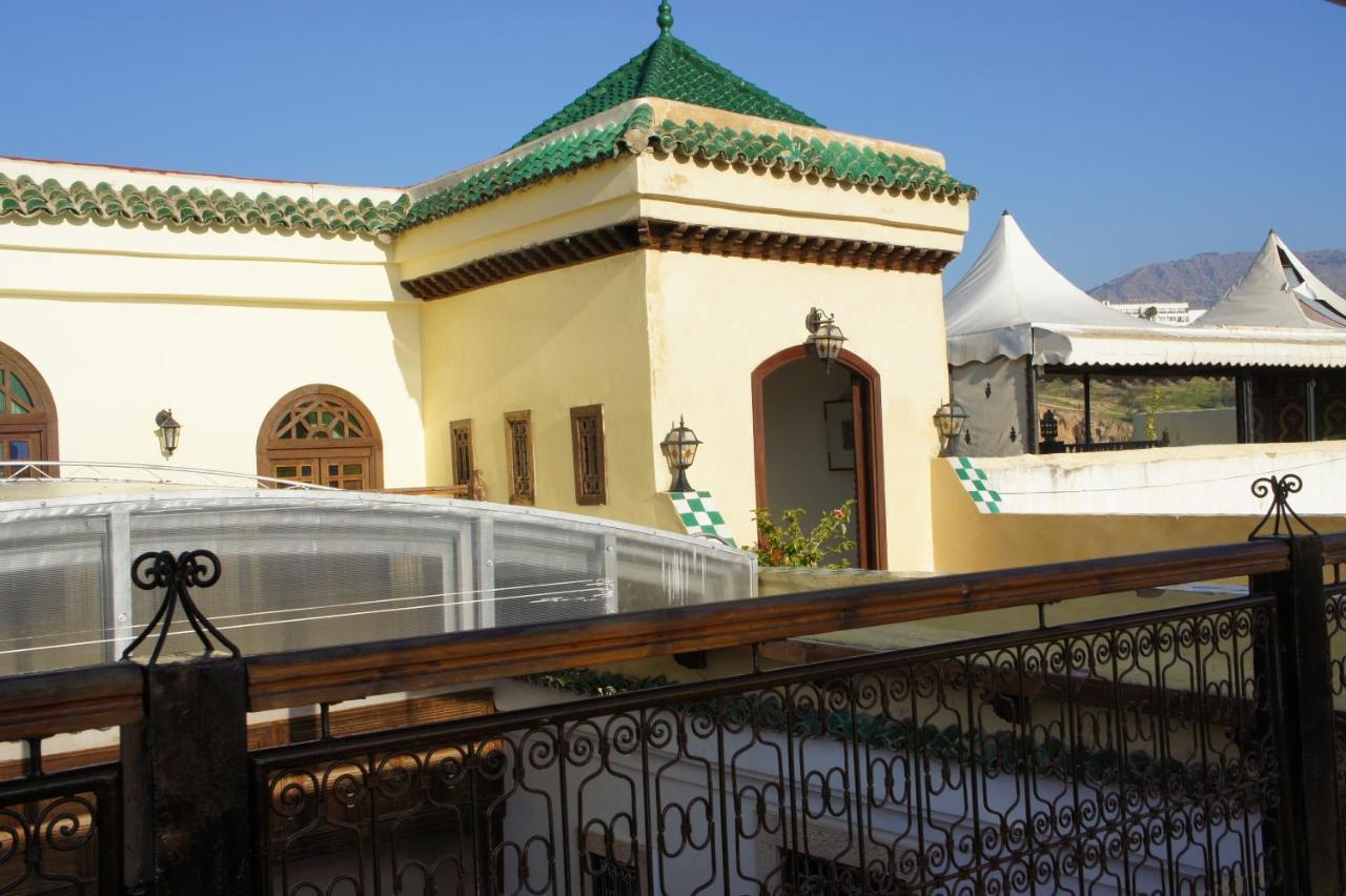 Riad Les Remparts De Fez Zewnętrze zdjęcie